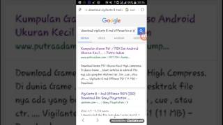 Download Game Epsxe Android Ukuran Kecil