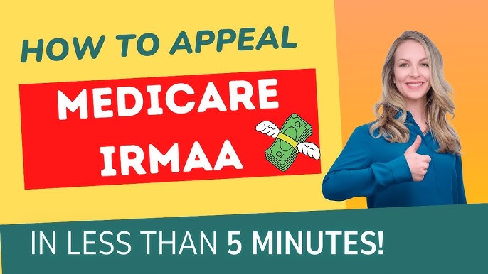 Irmaa Appeal