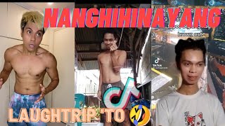 NANGHIHINAYANG FUNNY TIKTOK COMPILATION | Choreo by Manoy Tope | NABALITAAN KO LAGI KA RAW TULALA