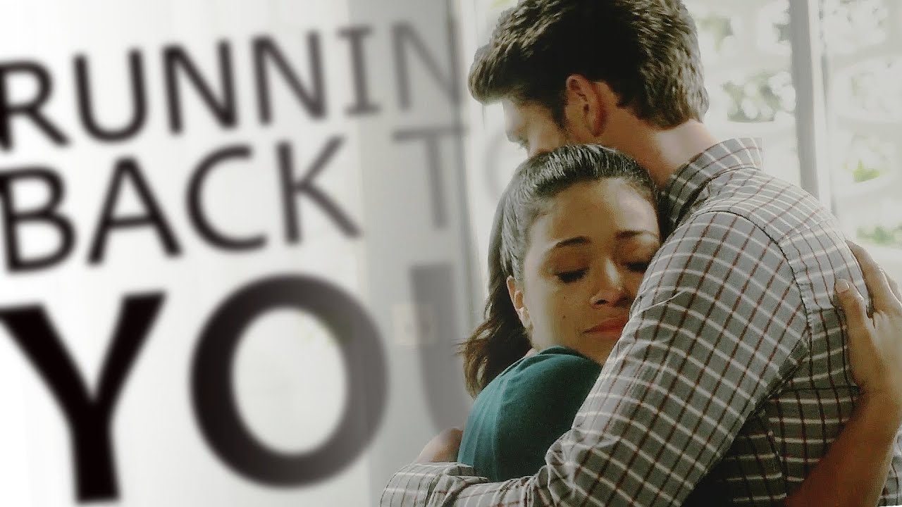 jane + michael | running back to you.