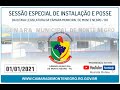 Parte 2 - SESSÃO ESPECIAL DE INSTALAÇÃO E POSSE DA OITAVA LEGISLATURA DA CÂMARA MUNICIPAL DE MONTE NEGRO / ROSESSÃO ESPECIAL DE INSTALAÇÃO E POSSE DA OITAVA LEGISLATURA DA CÂMARA MUNICIPAL DE MONTE NEGRO / RO