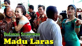 Sragenan Kendang Miring MADU LARAS