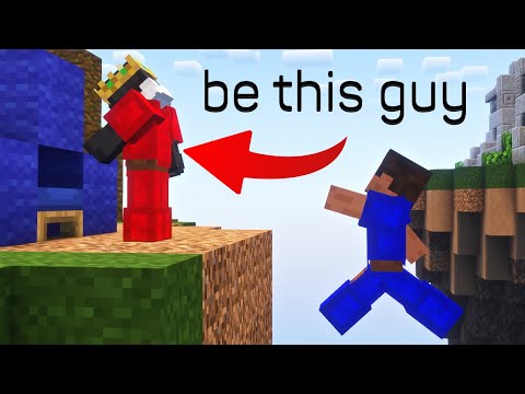 How To Win EVERY Bedwars First-Rush (2025)