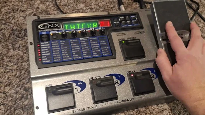 preview gnx1 digitech