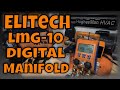 Elitech lmg10 digital manifold