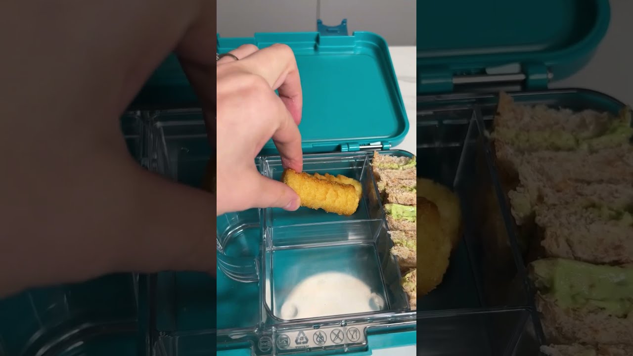 Kreative Brotbox Mir Macht Das Richtig Spa Und Der Kleine Findet Es Toll Butterbrotdose Essen