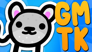 i made a game about a mouse | GMTK Jam 2022