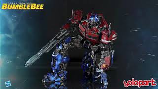 YOLOPARK - IIES - 62cm Optimus Prime_Painted Prototype_Cybertron Mode_Full