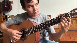 an Guitar classic Duy Guitar DGCG 300 dang s 8 m thanh tt danh chi lu dai
