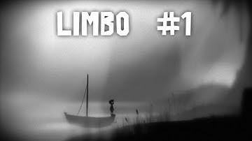 Limbo Part 1 Lets Play Gameplay | Not a Walkthrough but a Playthrough | By Playdead