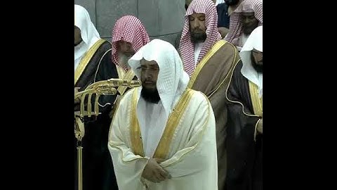 تلاوة مميزة من الشيخ/خالد الغامدي.