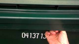 Palmer Twp RFID Chip in Trash and Recycling Cans