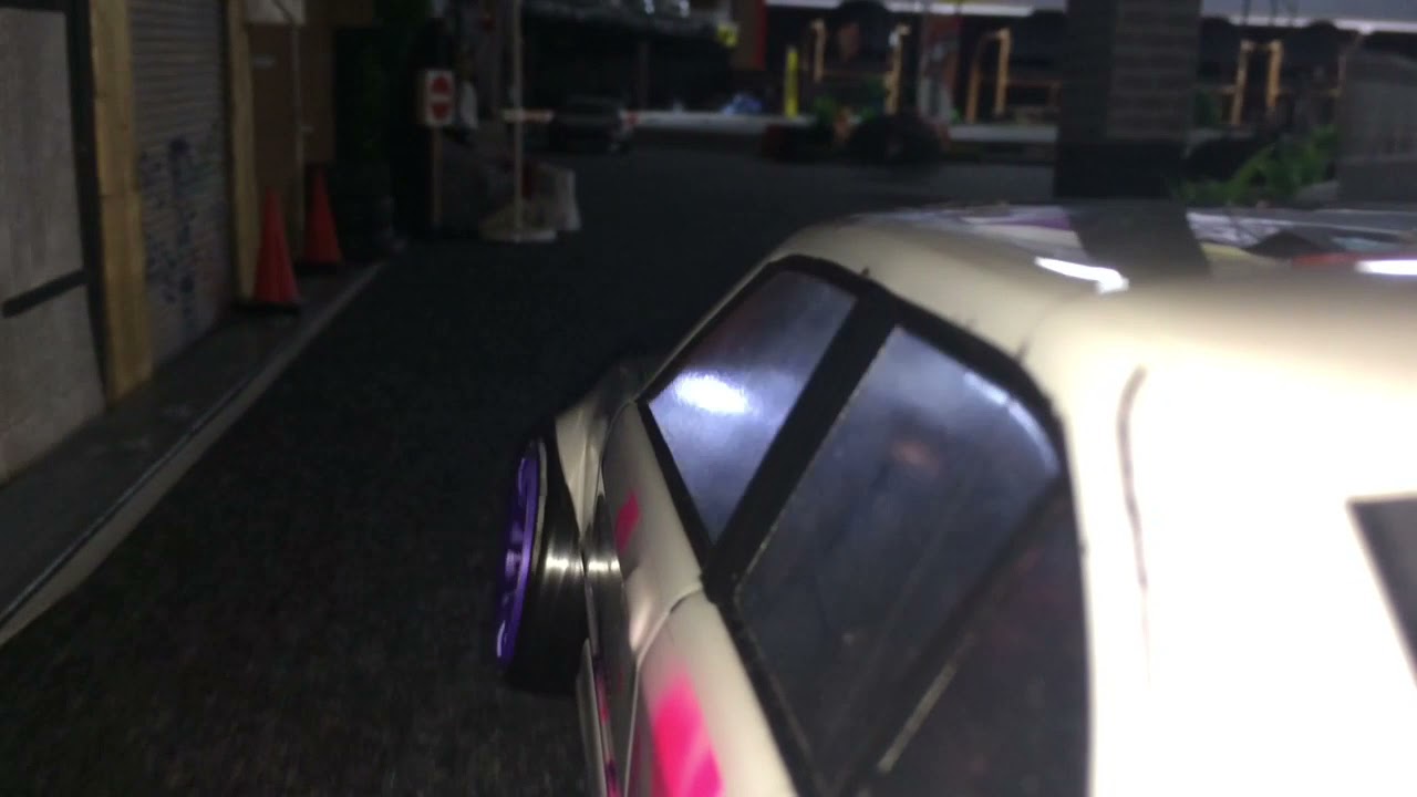 D5 at Drift Manji RC