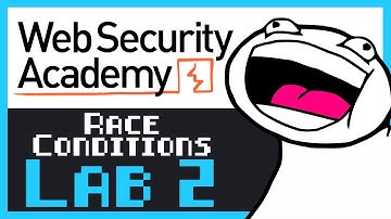 Portswigger - Race Conditions - Lab #2 Bypassing rate limits via race conditions
