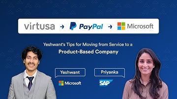 Crack Your Tech Interviews with Yeshwanth