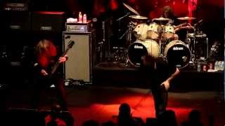 CANNIBAL CORPSE Live - Unleashing The Bloodthirsty HD