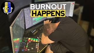 Navigating Creative Burnout | Imp And Skizz Podcast (S4Ep4)