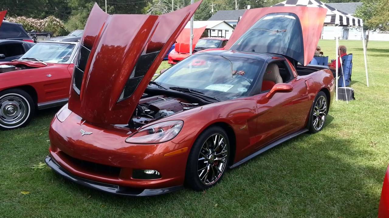 2016 Scotland Neck Car Show YouTube