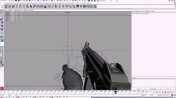 UGX Ump.45 animation Version 2