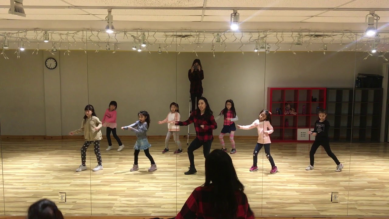 Power Up | Red Velvet (Kids Kpop Dance Classes by I LOVE DANCE) - YouTube