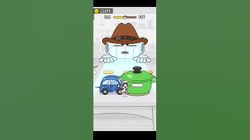 Hide & Seek : Cat 🐈 Escape Game | Level-506 | Satisfying Gameplay #games #shorts #hideandseek