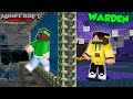 MORTI NELLA DIMENSIONE DEL WARDEN? - MINECRAFT HARDCORE MOD Ep.13