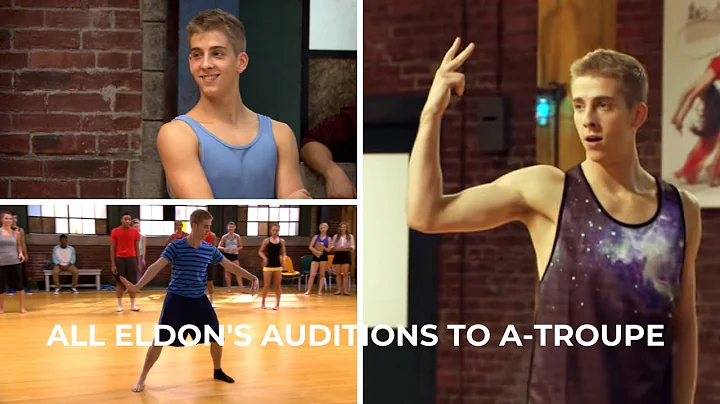 The Next Step - All Eldon's Auditions to A Troupe ...