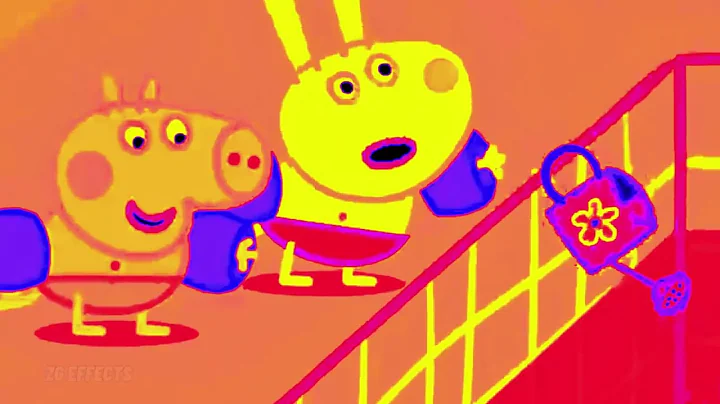 Peppa ! Don't Cry, Peppa ! Effects (Sponsored by Preview 2 Effects)