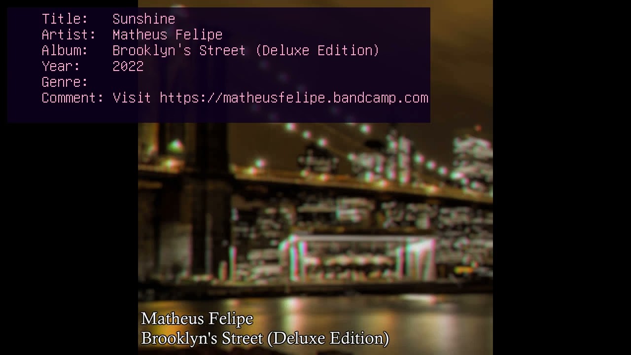 Matheus Felipe – Brooklyn's Street (Deluxe Edition)