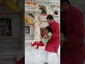 Divyanshi papa kya kar rahe #premmandir #vrindavan