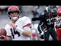 Memphis Express vs. Birmingham Iron | AAF Week 1 Game Highlights