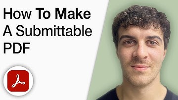 How to Make a Submittable PDF With Adobe Acrobat Pro [2025 Full Guide]