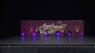 Senior Tap 2021 - M3 Choreography - Whatever It Takes by Madilyn Paige and Kyle Wesley