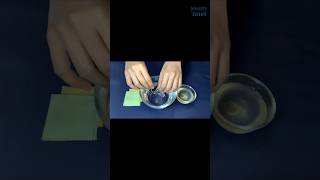 Diy Gold Test With Vinegar - It Works