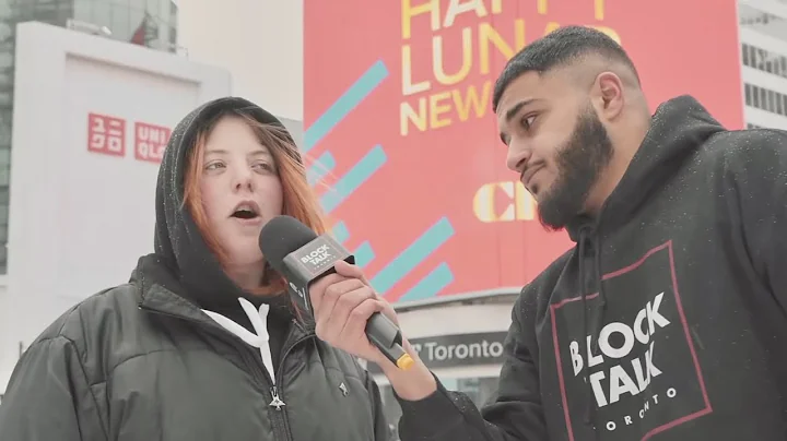 VALENTINES DAY Ft. DEBBY FROM TORONTO - BlockTalkTO