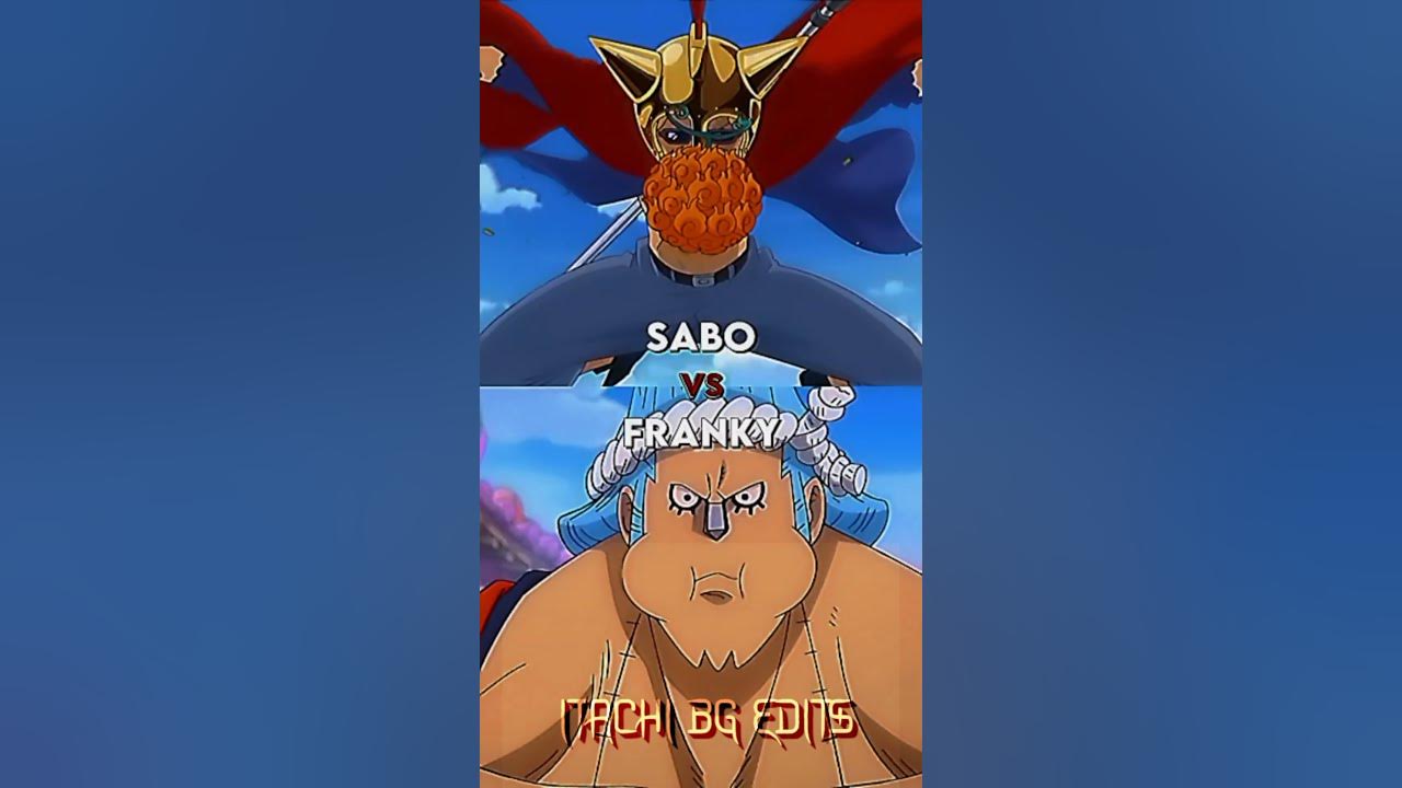 Sabo vs Straw Hats onepiece shorts sabo YouTube