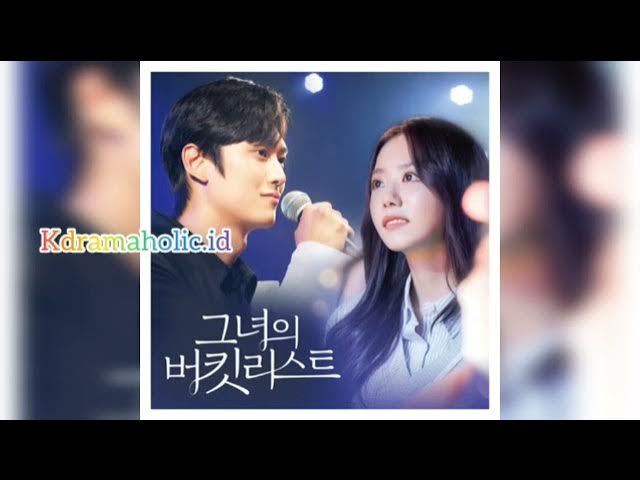 KIM SO HYE - CLOSE TO YOU (HER BUCKET LIST OST)