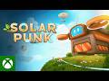 Solarpunk - Release Date Announcement