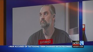Illegal tattooing investigation leads to charges