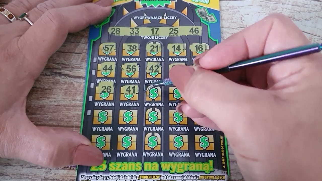 Zdrapki # 1007  premiera zdrapki  