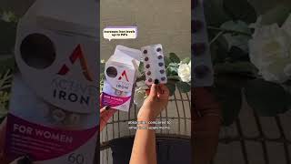 "I cant even gatekeep this because it's that good!" Active Iron I Got This