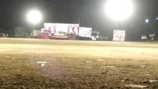 Umesh Sawant Batting