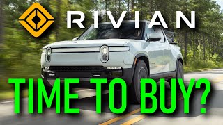 Rivian Stock Analysis Time to Buy or Sell? RIVN