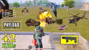 Use IQ 9000 to kill 47 Enemies in Payload mode🔥