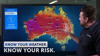 Weekend Weather Update: National weather forecast, Friday 12 January 2024