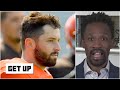 Baker Mayfield and the Browns are in trouble if they start 0-2 - Domonique Foxworth | Get Up