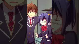 RIKKA TAKANASHI edit - Love Chunibyo and Other Delusions