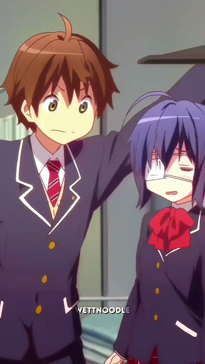 MikeHattsu Anime Journeys: Love, Chunibyo & Other Delusions