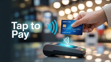 Contactless Payments Explained: How Tap-to-Pay Technology Works