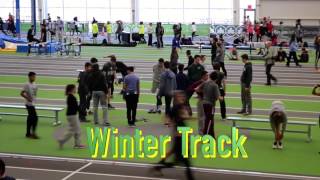 Video YearBook - MTHS Montville NJ - Winter Track 2016 - 2017